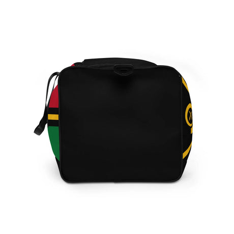 Sac de voyage vanuatu polyester avec sangle d’épaule matelassée
