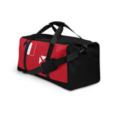 Sac de voyage wallis-et-futuna polyester sangle matelassée