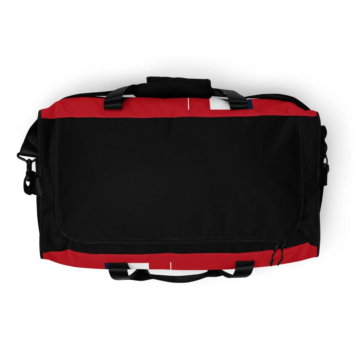 Sac de voyage wallis-et-futuna polyester sangle matelassée