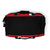 Sac de voyage wallis-et-futuna polyester sangle matelassée