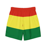 Short de bain bolivie tissu léger doublure intérieure douce