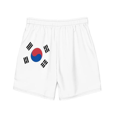 Short de bain corée du sud tissu léger sèchent rapidement