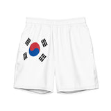 Short de bain corée du sud tissu léger sèchent rapidement