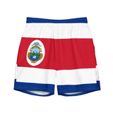 Short de bain costa rica tissu léger séchage rapide