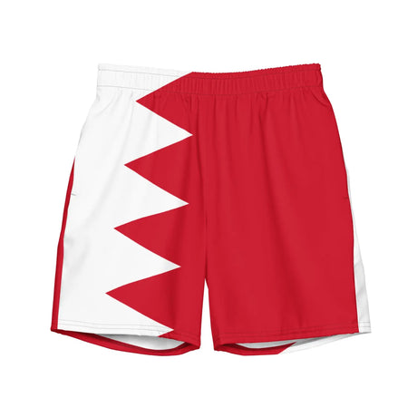 Short de bain drapeau bahreïn - pixelforma