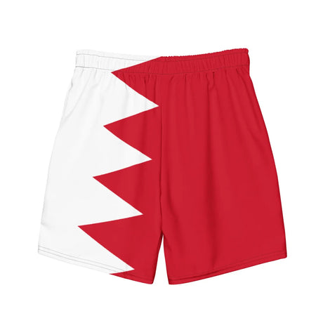 Short de bain drapeau bahreïn - pixelforma
