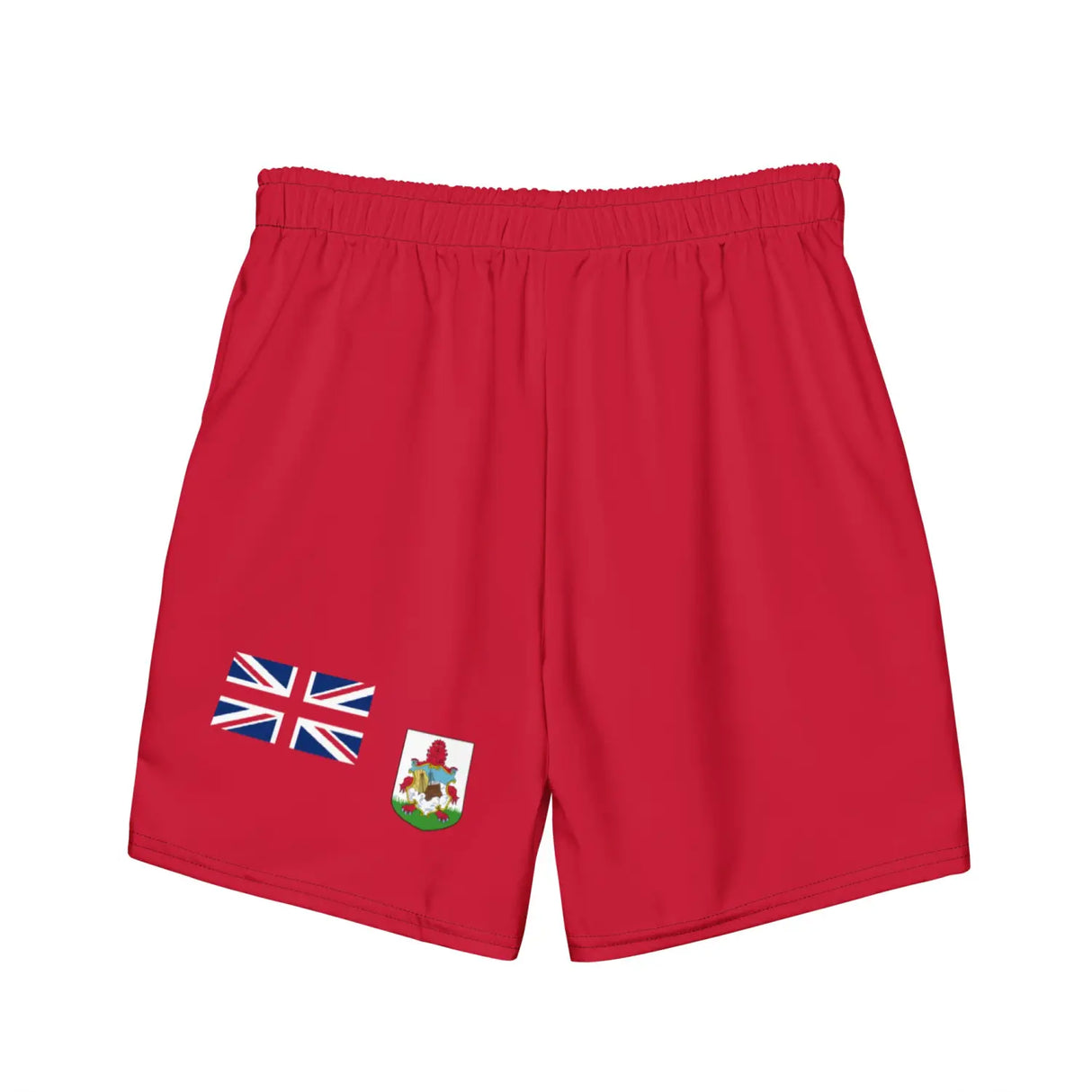 Short de bain drapeau bermudes - pixelforma