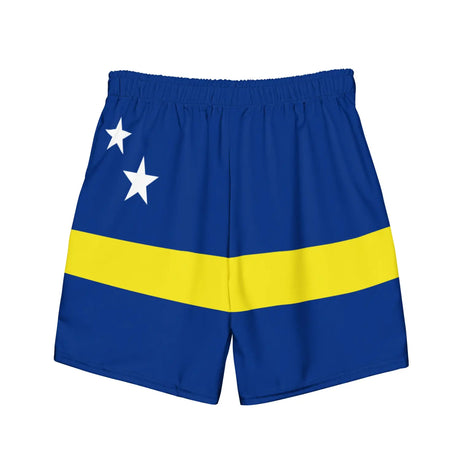 Short de bain drapeau curaçao - pixelforma