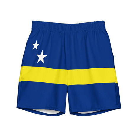 Short de bain drapeau curaçao - pixelforma