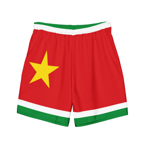Short de bain drapeau guadeloupe - pixelforma
