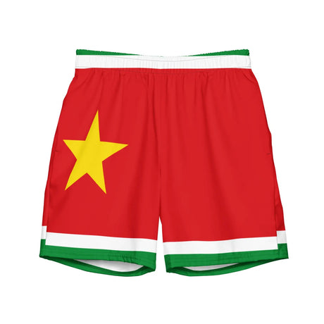 Short de bain drapeau guadeloupe - pixelforma