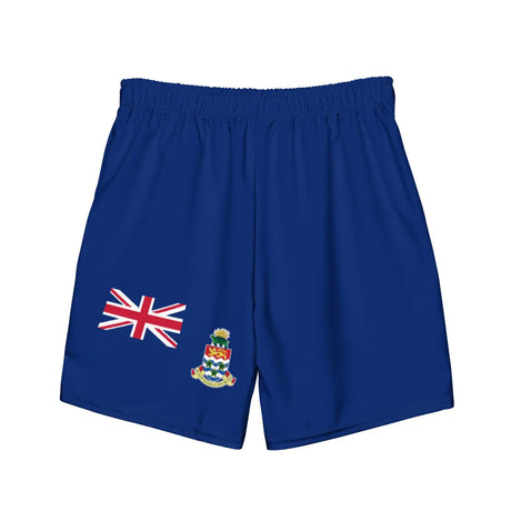 Short de bain drapeau îles caïmans - pixelforma