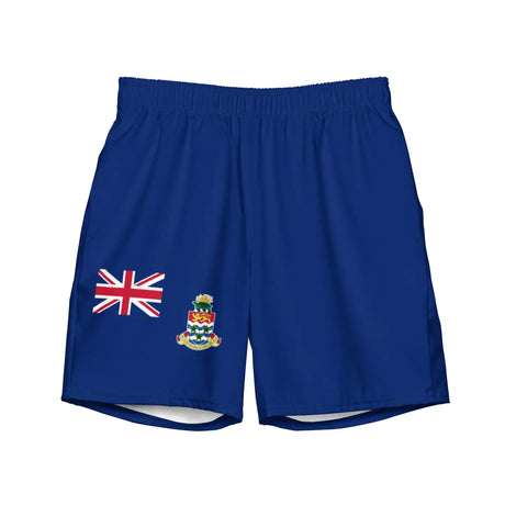 Short de bain drapeau îles caïmans - pixelforma