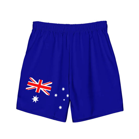 Short de bain drapeau îles heard-et-macdonald - pixelforma