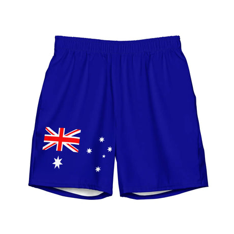 Short de bain drapeau îles heard-et-macdonald - pixelforma
