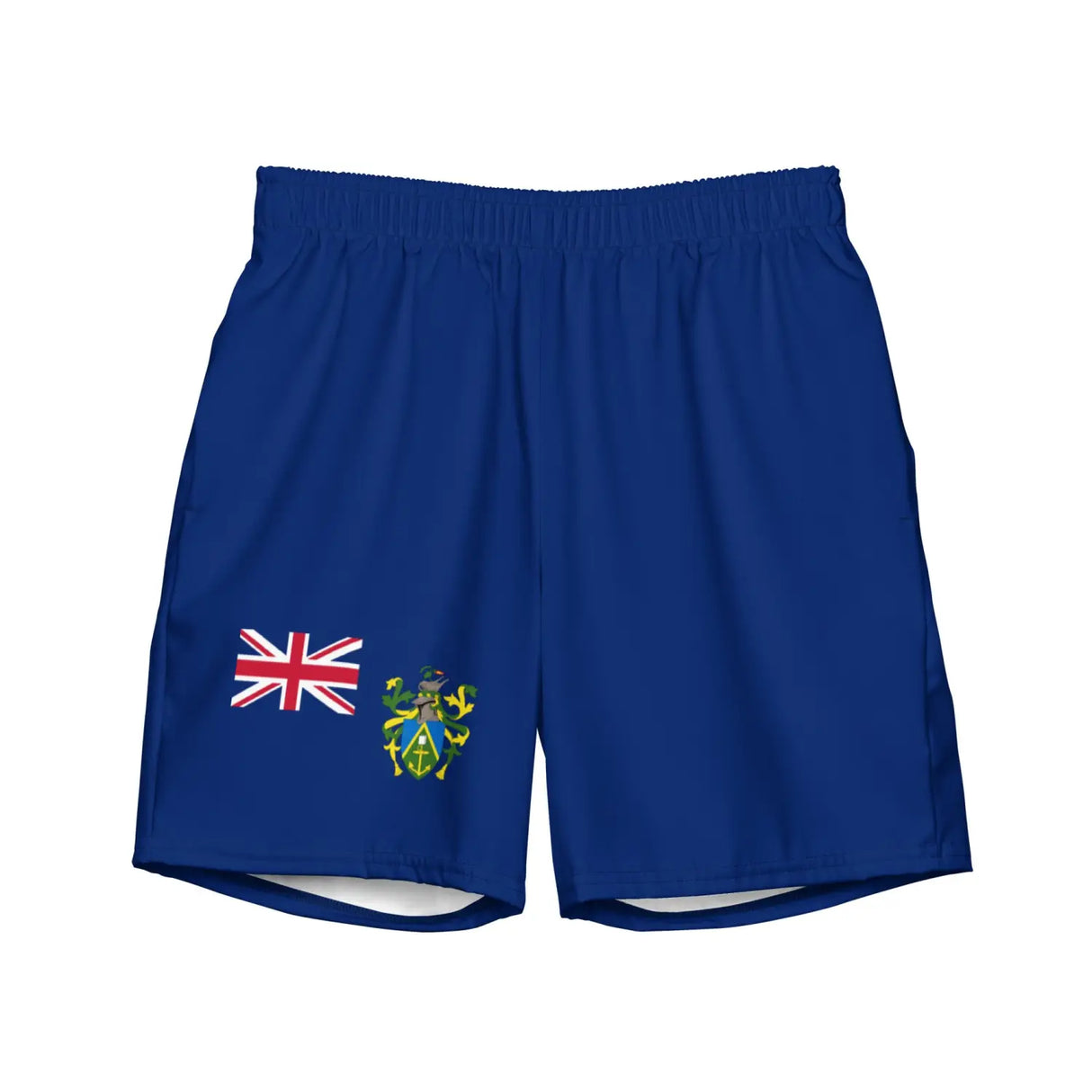 Short de bain drapeau îles pitcairn - pixelforma