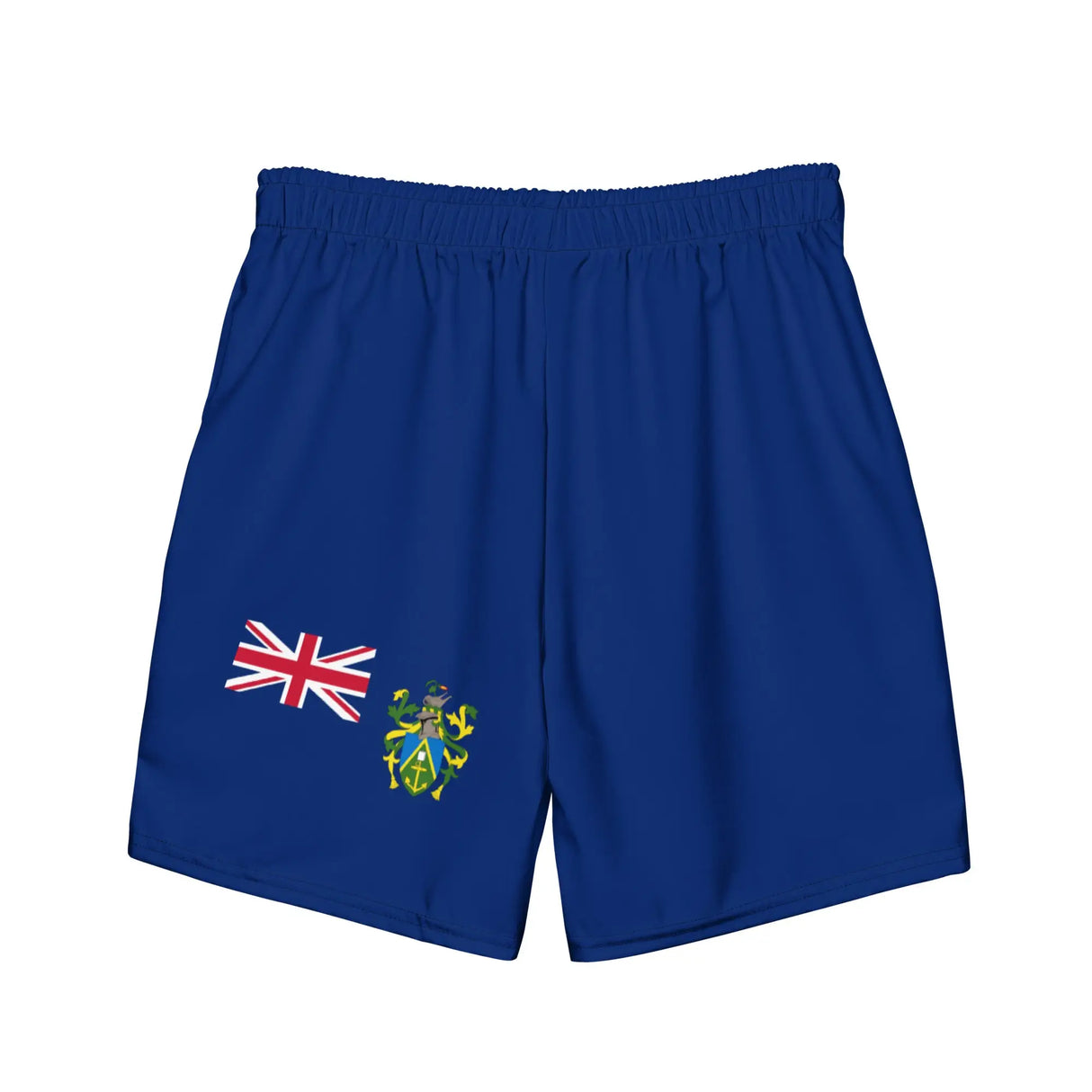 Short de bain drapeau îles pitcairn tissu léger séchage rapide