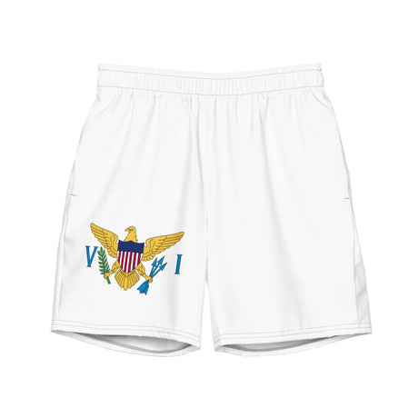 Short de bain drapeau îles vierges des états-unis - pixelforma