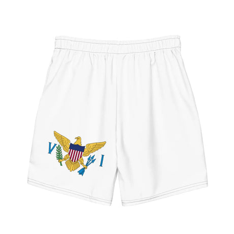 Short de bain drapeau îles vierges des états-unis - pixelforma