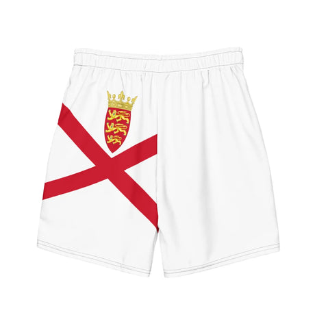 Short de bain drapeau jersey - pixelforma