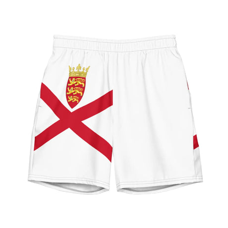 Short de bain drapeau jersey - pixelforma
