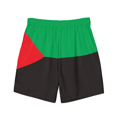 Short de bain drapeau martinique - pixelforma