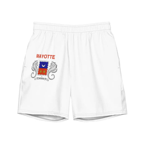 Short de bain drapeau mayotte - pixelforma