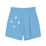 Short de bain drapeau micronésie - pixelforma