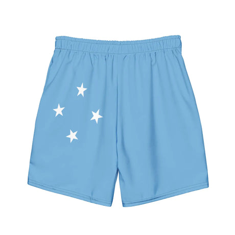 Short de bain drapeau micronésie - pixelforma