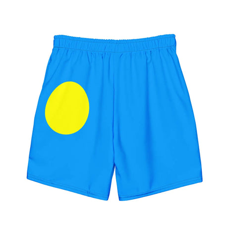 Short de bain drapeau palaos - pixelforma