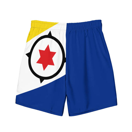 Short de bain drapeau pays-bas caribéens - pixelforma