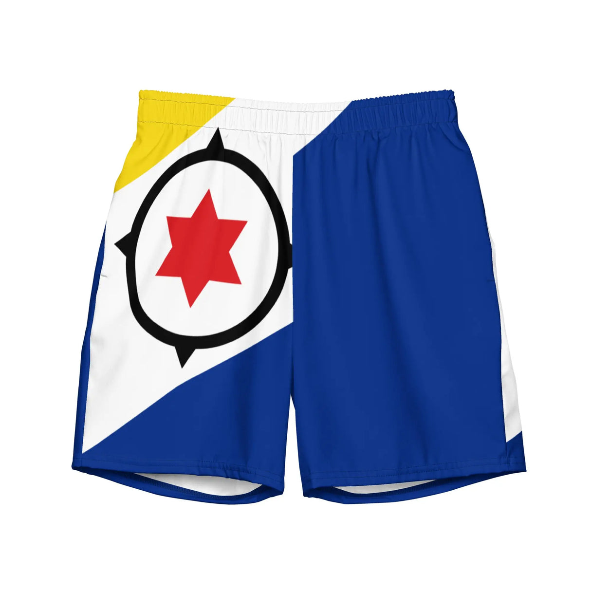 Short de bain drapeau pays-bas caribéens séchage rapide
