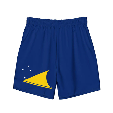 Short de bain drapeau tokelau - pixelforma