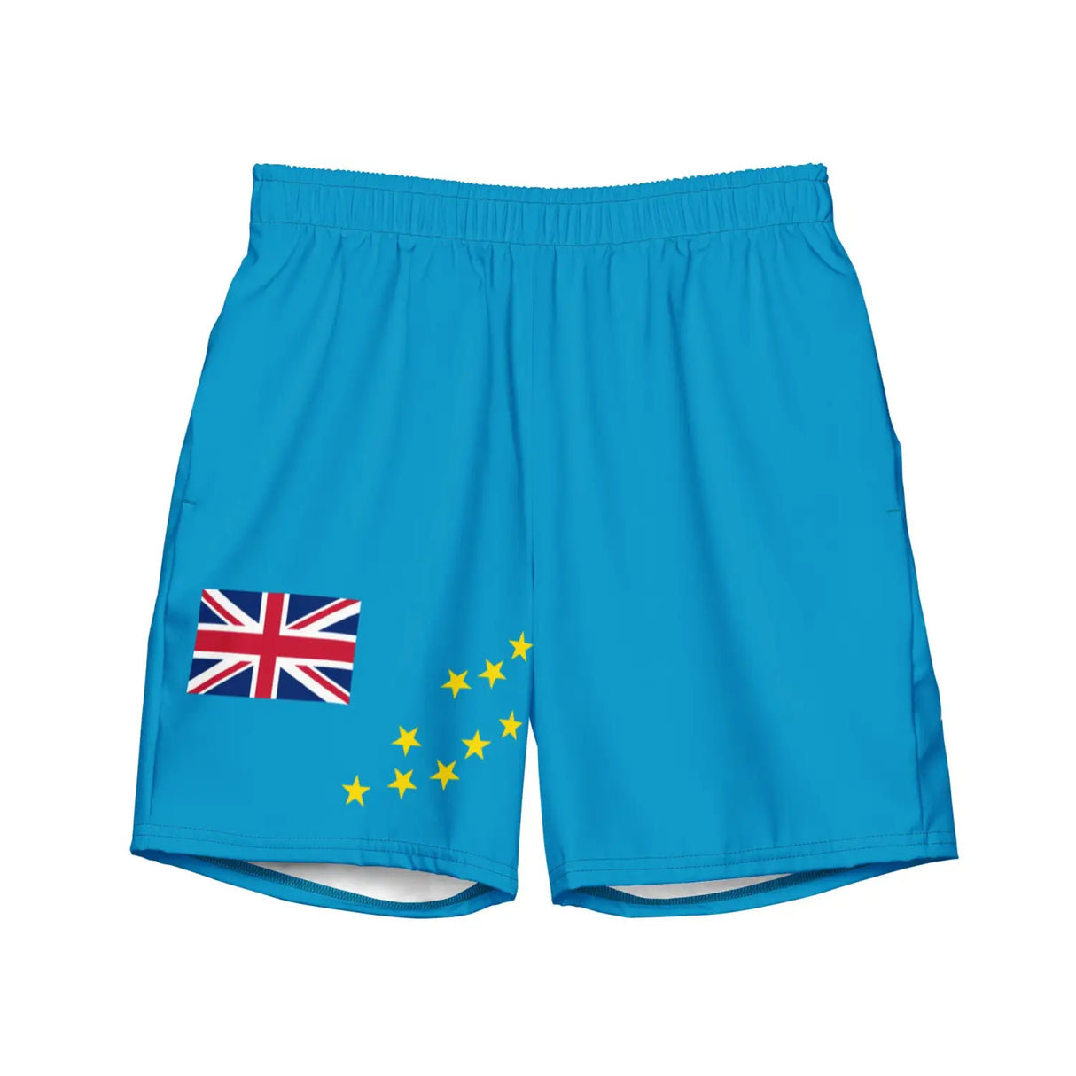 Short de bain drapeau tuvalu - pixelforma