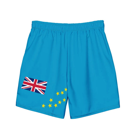 Short de bain drapeau tuvalu - pixelforma