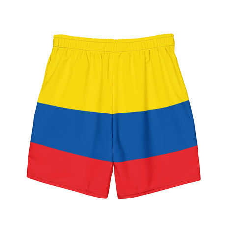 Short de bain équateur tissu léger sèchent rapidement