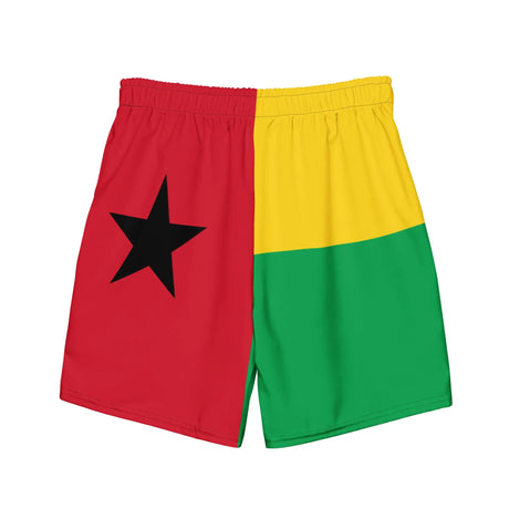 Short de bain guinée-bissau séchage rapide tissu léger