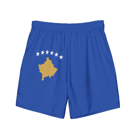 Short de bain kosovo tissu léger sèchent rapidement