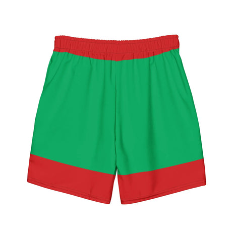 Short de bain mauritanie tissu léger sèchent rapidement