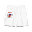 Short de bain mayotte tissu léger sèchent rapidement