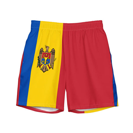 Short de bain moldavie tissu léger doublure douce