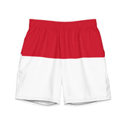 Short de bain monaco tissu léger sèchent rapidement