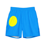 Short de bain palaos tissu léger sèchent rapidement