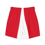 Short de bain pérou tissu léger sèchent rapidement