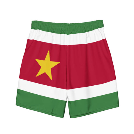 Short de bain suriname tissu léger sèchent rapidement