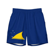 Short de bain tokelau tissu léger sèchent rapidement