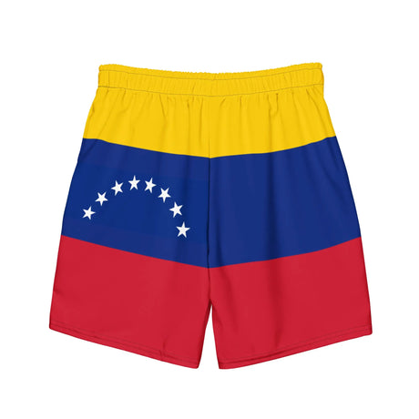 Short de bain venezuela tissu léger sèchent rapidement