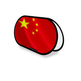 Support publicitaire ovale chine léger fil d’acier