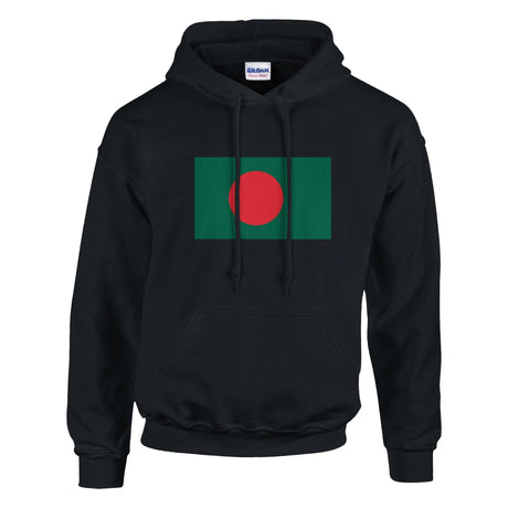 Sweat à capuche bangladesh coton mélangé broderie couleur