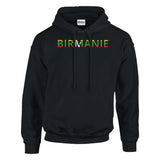 Sweat drapeau birmanie en écriture - pixelforma